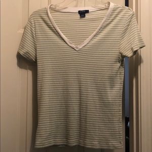 J crew causal top